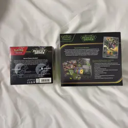 Pokemon TCG Perfect Order Pokemon Center ETB & Booster Box | Brand New Sealed - Image 3