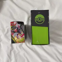 Pokemon TCG Perfect Order Pokemon Center ETB & Booster Box | Brand New Sealed - Image 4