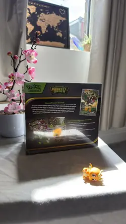 Pokemon Perfect Order Etb. Brand New And Sealed. Tcg. Elite Trainer Box - Image 2