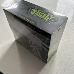 Pokemon Perfect Order Etb. Brand New And Sealed. Tcg. Elite Trainer Box - Image 4
