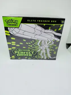 POKEMON TCG | BRAND NEW & SEALED | Perfect Order Elite Trainer Box ETB - Image 1