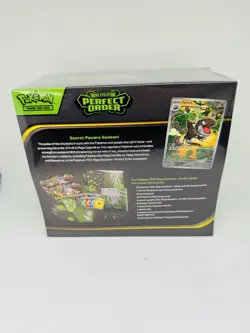 POKEMON TCG | BRAND NEW & SEALED | Perfect Order Elite Trainer Box ETB - Image 3