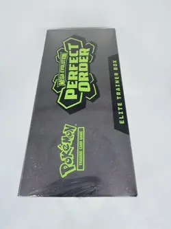 POKEMON TCG | BRAND NEW & SEALED | Perfect Order Elite Trainer Box ETB - Image 5