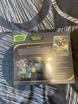 Pokemon TCG Perfect Order Elite Trainer Box ETB ✅ Brand New Sealed 🔥 - Image 3