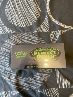 Pokemon TCG Perfect Order Elite Trainer Box ETB ✅ Brand New Sealed 🔥 - Image 4