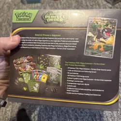 Pokemon TCG Perfect Order ETB Brand New Sealed - Image 3