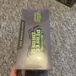 Pokemon TCG Perfect Order ETB Brand New Sealed - Image 4