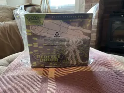 Pokemon TCG Perfect Order Elite Trainer Box ETB Brand New Sealed x2 - Image 1