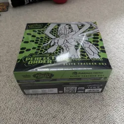 Perfect Order Pokemon Center ETB | Pokemon TCG | Brand New & Factory Sealed 🚚✅ - Image 4