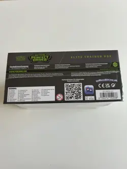 BRAND NEW SEALED Pokemon TCG Mega Evolution Perfect Order Elite Trainer Box ETB - Image 4