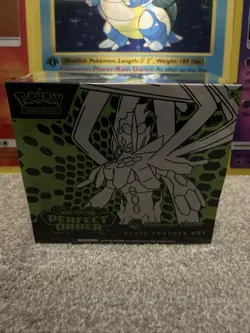 Perfect Order Pokemon Center ETB | Pokemon TCG | Brand New & Factory Sealed - Image 1