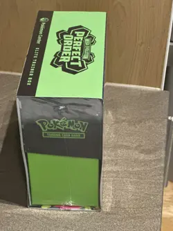 Pokemon TCG Perfect Order Pokemon Center Elite Trainer Box ETB Brand New Sealed - Image 4