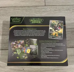 Pokemon TCG Perfect Order Pokemon Centre ETB Brand New Sealed - Image 2