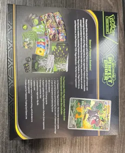 Pokemon TCG Perfect Order Pokemon Centre Etb Brand New sealed - Image 3