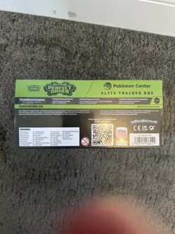 Perfect Order Pokemon Center ETB | Pokemon TCG | Brand New & Factory Sealed - Image 4