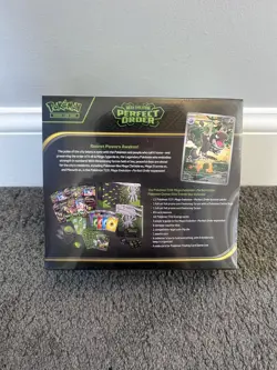 Perfect Order Pokemon Center ETB | Pokemon TCG | Brand New & Factory Sealed - Image 5