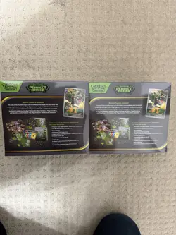 Pokemon TCG Perfect Order Elite Trainer Box X2 Brand New and Sealed ETB ✅✅ - Image 2