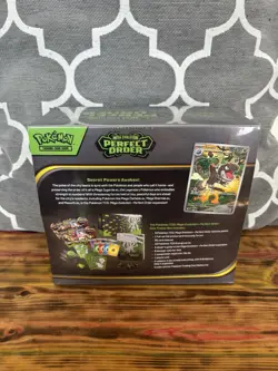 Pokemon TCG Perfect Order Elite Trainer Box ETB Brand New Factory Sealed - Image 2