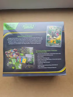 Pokemon TCG Perfect Order ETB Brand New Factory Sealed In Hand Fast Delivery - Image 3