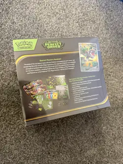 Pokemon TCG Perfect Order ETB Factory Sealed Brand New - Image 3