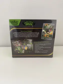 Pokemon TCG - Perfect Order Elite Trainer Box ETB Brand New Sealed And In Hand - Image 2