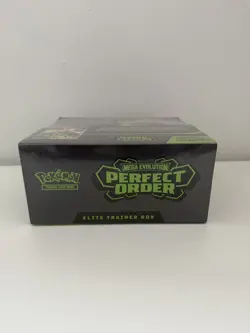 Pokemon TCG - Perfect Order Elite Trainer Box ETB Brand New Sealed And In Hand - Image 3