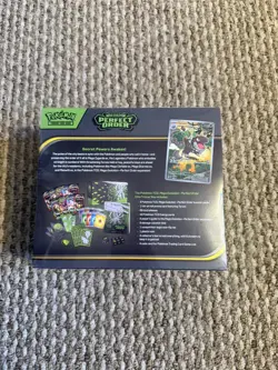Pokemon TCG: Perfect Order Elite Trainer Box (ETB). Brand New & Sealed - Image 2