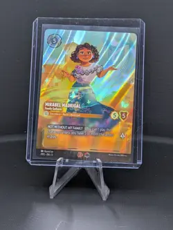 Mirabel Madrigal - Family Gatherer (Store Championship) 7 Disney Lorcana - Image 1
