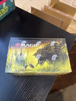 Time Spiral Remastered Booster Box 36 packs MTG English New Sealed 630509984879 - Image 2