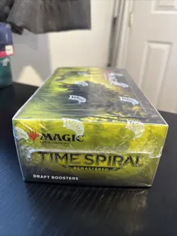 Time Spiral Remastered Booster Box 36 packs MTG English New Sealed 630509984879 - Image 3
