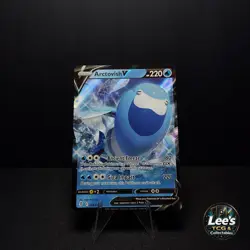 Arctovish V 048/203 Evolving Skies EVS English Pokemon Card - NM - Image 1