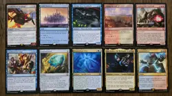 MTG Magic the Gathering Collection Lot 100 Rares/Mythics w/ 10 Foils NM #101 - Image 4
