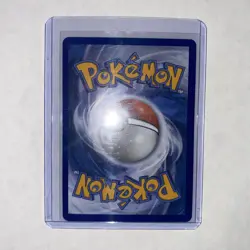 Mega Emboar EX 273/217 Full Art Holo Fire Pokemon Card 380 HP English - Image 2