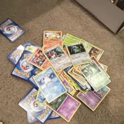 Nintendo Pokemon Random 25-Card Lot - Image 2