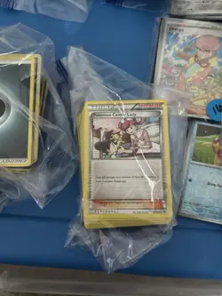 Mix Lot Of Bulk Pokemon Cards - Image 2