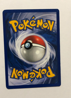 Pokemon Card Team Rocket Mankey 61/82 Excellent Condition - Image 2