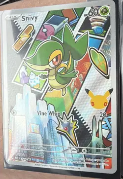 Pokemon TCG First partner series 2 Holo Full Art 3-Card lot - Image 2
