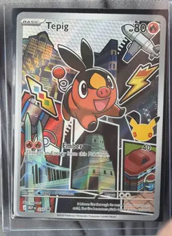 Pokemon TCG First partner series 2 Holo Full Art 3-Card lot - Image 4