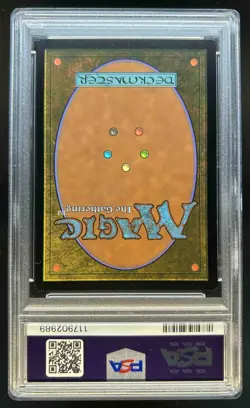2020 Magic Brokkos Apex Forever Showcase IKO Bio Quartz Godzilla #378 PSA 10 - Image 2