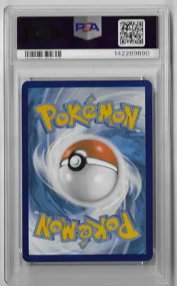 PSA 8 NM-MT Eevee 074/131 Pokemon Day 2025 Reverse Holo Pokemon TCG Card - Image 2
