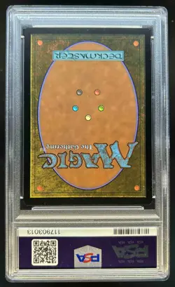 2020 Magic Yidaro Wandering Monster Showcase Gozilla Doom Inev #375 PSA 10 - Image 2