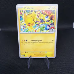 Pikachu world championship series 2025 promo card 225 - Image 1