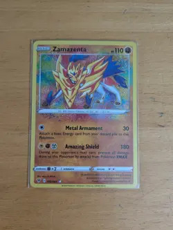 Pokemon Amazing Rare Full Set 9 Card Lot | Vivid Voltage | Shining Fates | Mint - Image 3