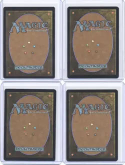 4x Scalding Tarn Retro Foil Etched Modern Horizons 2 Magic the Gathering MTG Lot - Image 2