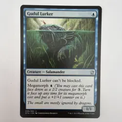 Gudul Lurker - Dragons of Tarkir - Uncommon - NM - Image 1