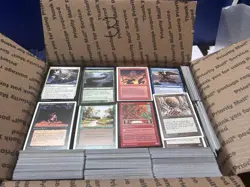 Magic The Gathering Huge Bulk Card Lot 3 (15lbs or so) - Image 1