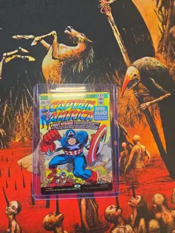 Captain America, Super-Soldier - Image 1