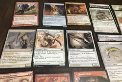 Slivers Kindred Deck MTG Magic the Gathering White Red Typal Sliver theme deck - Image 2