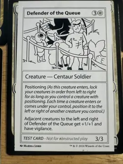 MTG Play Test Card Lot Magic The Gathering 1 - Image 4
