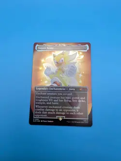 Super State (Rainbow Foil) - Secret Lair Drop Series MTG TCG NM - Image 1